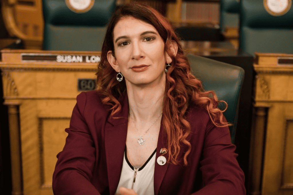 Colorado transgender lawmaker blames ‘tropes, insults, and misinformation about the LGBTQ community' for nightclub shooting.